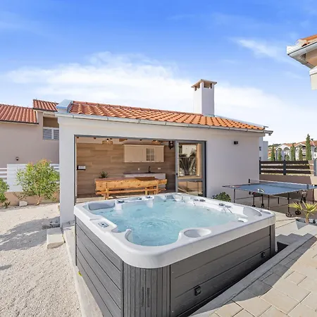 Kunfin Zadarvillas Villa Bibinje