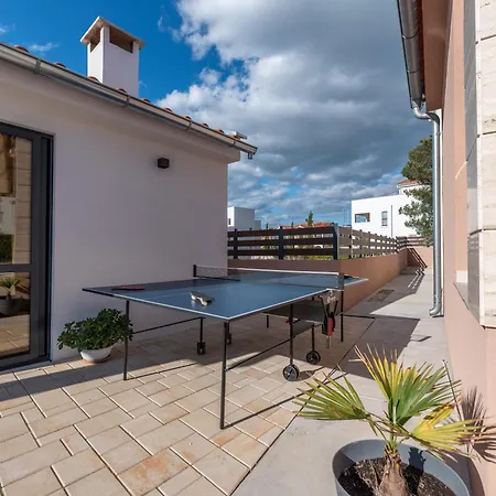 Villa Kunfin Zadarvillas