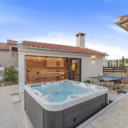 Villa Kunfin Zadarvillas