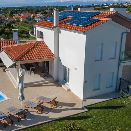 Villa Kunfin Zadarvillas