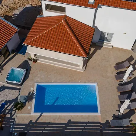 Kunfin Zadarvillas Villa Bibinje