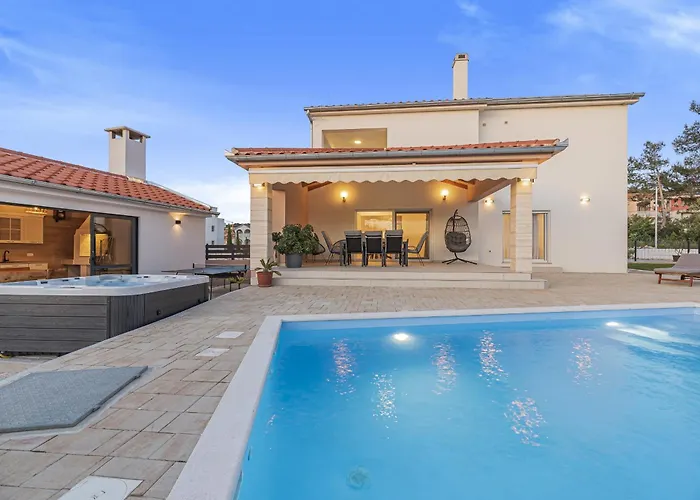 Kunfin Zadarvillas