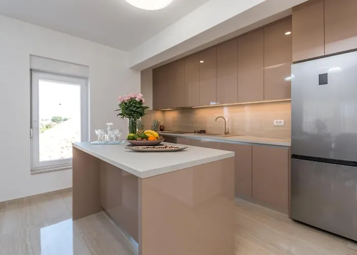 Kunfin Zadarvillas Вилла *