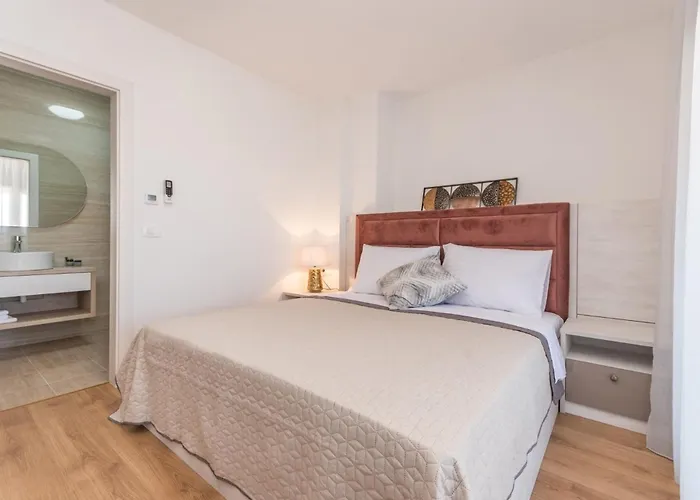 Вилла Kunfin Zadarvillas Бибинье