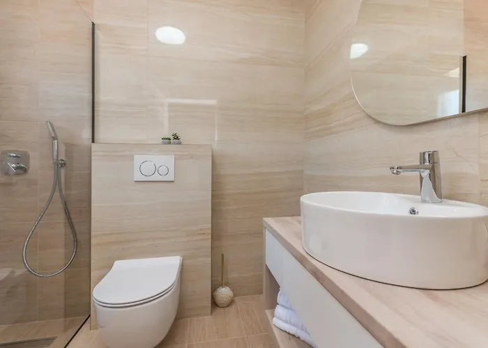 Вилла Kunfin Zadarvillas Бибинье