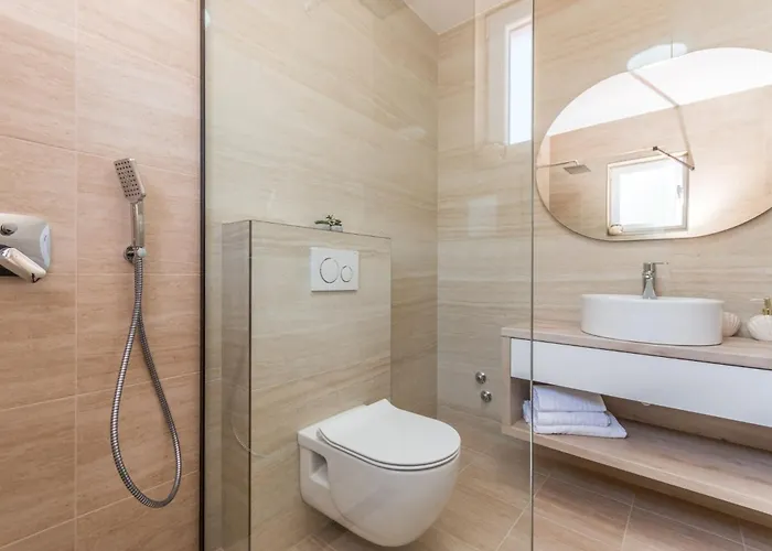 Вилла Kunfin Zadarvillas Бибинье