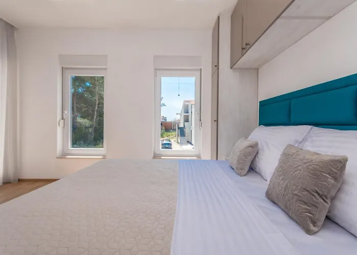 Вилла Kunfin Zadarvillas Бибинье