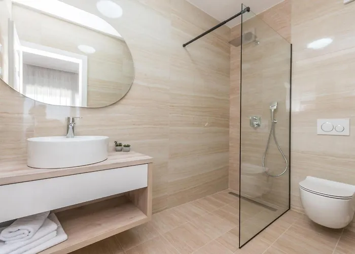 Вилла Kunfin Zadarvillas Бибинье
