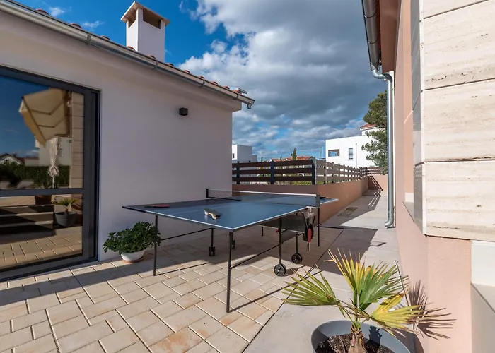 Вилла Kunfin Zadarvillas