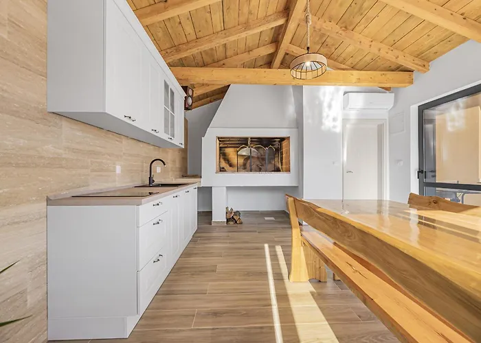 Вилла Kunfin Zadarvillas Бибинье