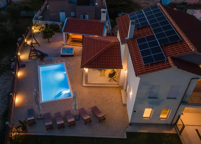 Вилла Kunfin Zadarvillas *