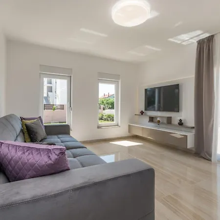 Kunfin Zadarvillas Villa Bibinje