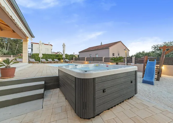 Villa Kunfin Zadarvillas *