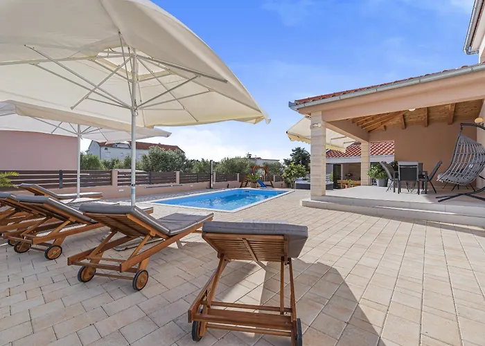 Villa Kunfin Zadarvillas